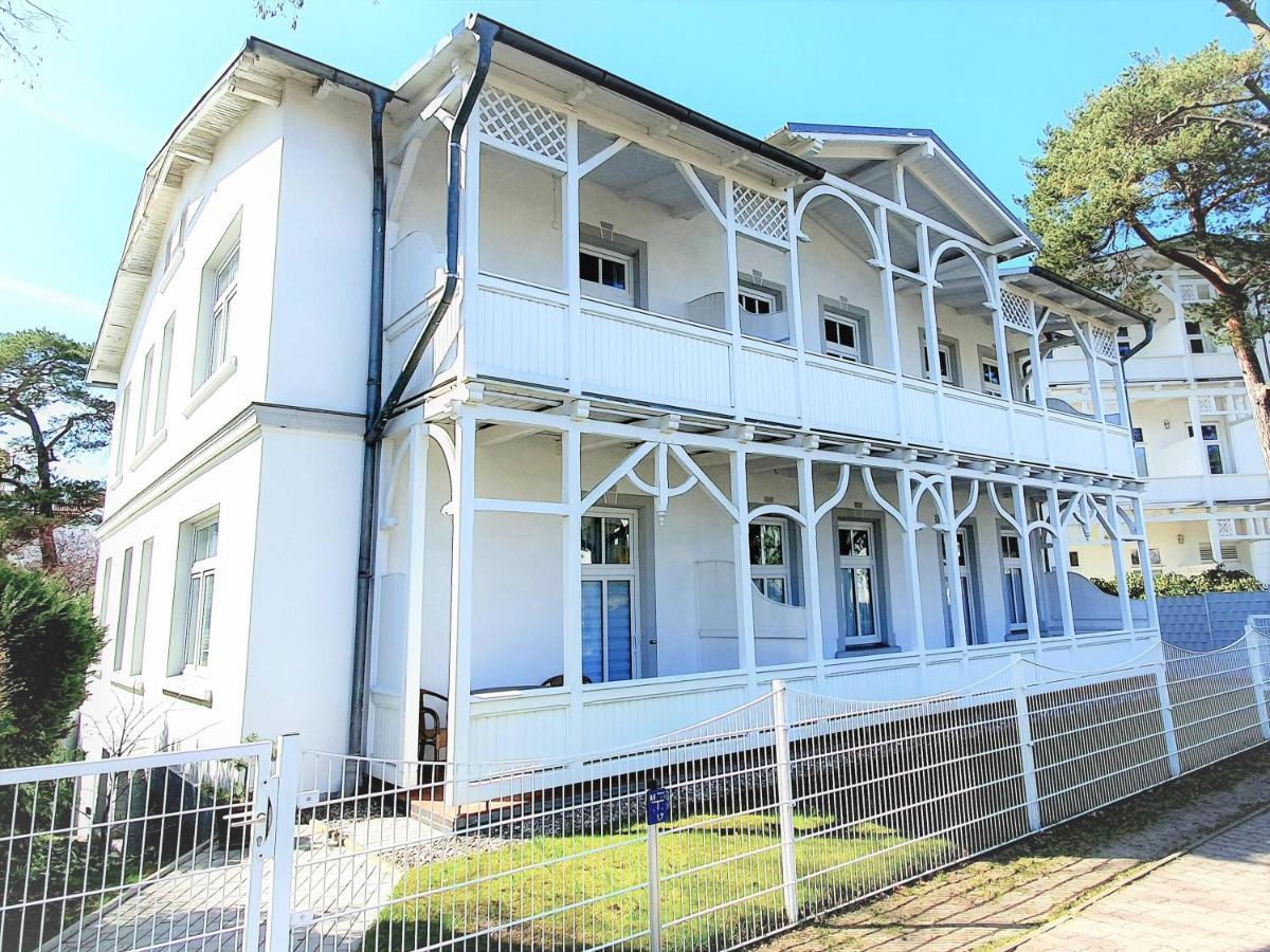 Villa Asta Binz Extérieur photo