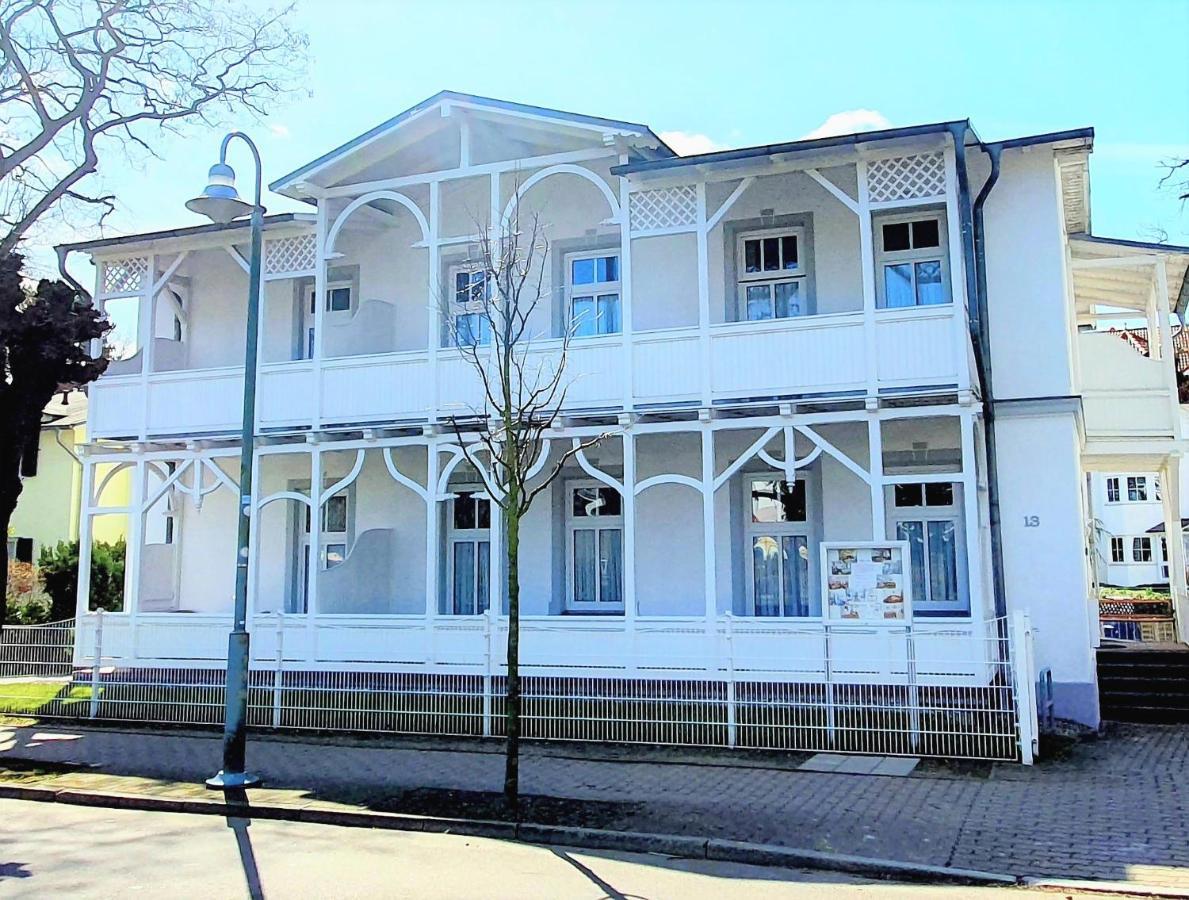 Villa Asta Binz Extérieur photo