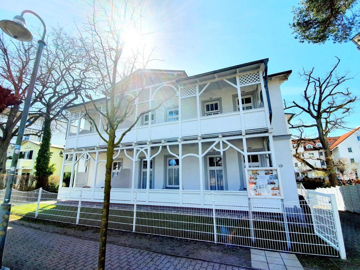 Villa Asta Binz Extérieur photo
