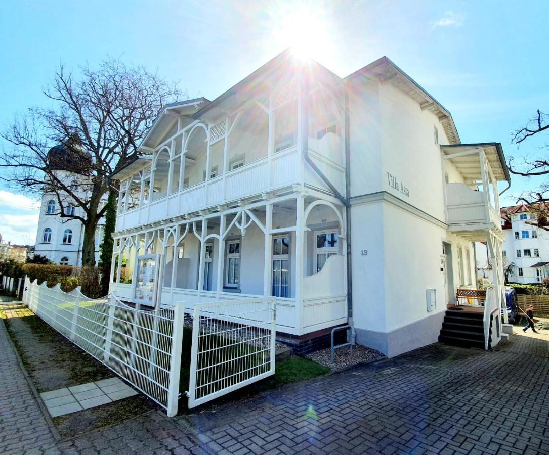 Villa Asta Binz Extérieur photo