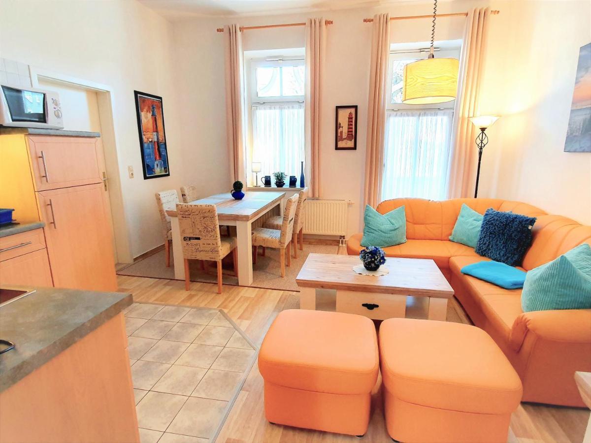 Villa Asta Binz Extérieur photo