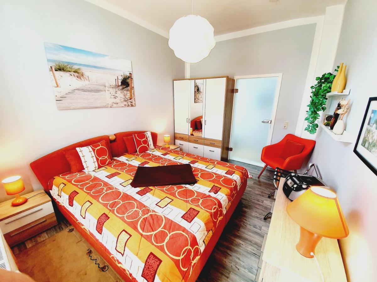 Villa Asta Binz Extérieur photo