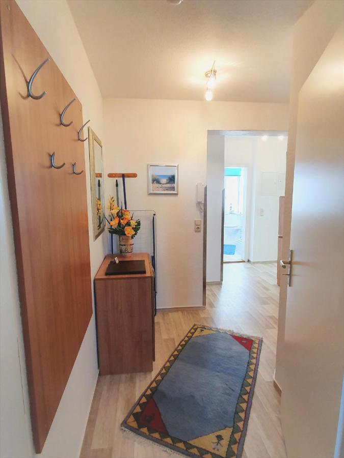 Villa Asta Binz Extérieur photo