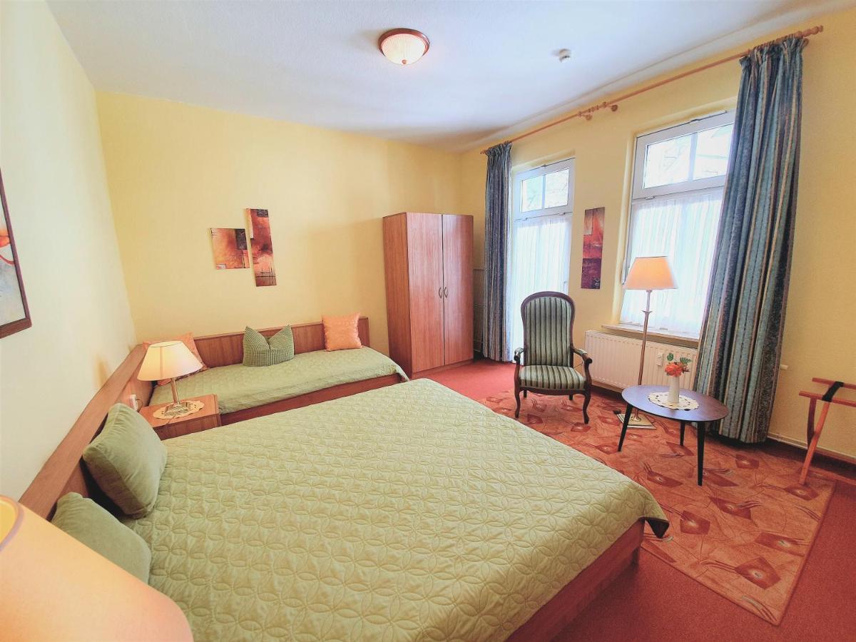 Villa Asta Binz Extérieur photo