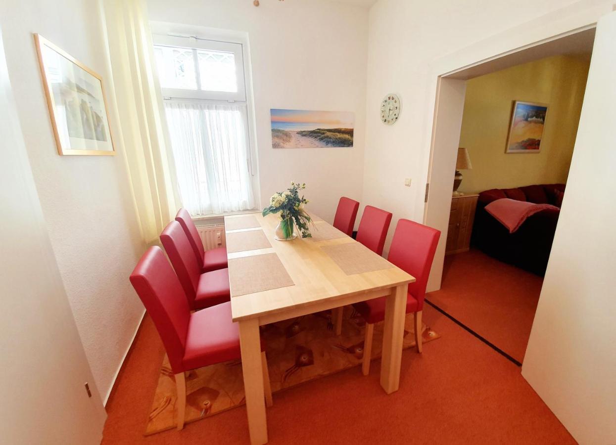 Villa Asta Binz Extérieur photo