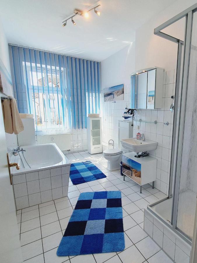 Villa Asta Binz Extérieur photo