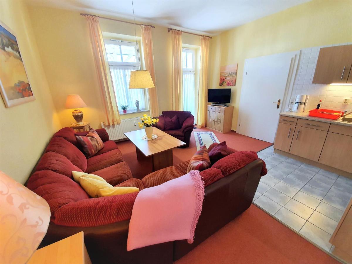 Villa Asta Binz Extérieur photo