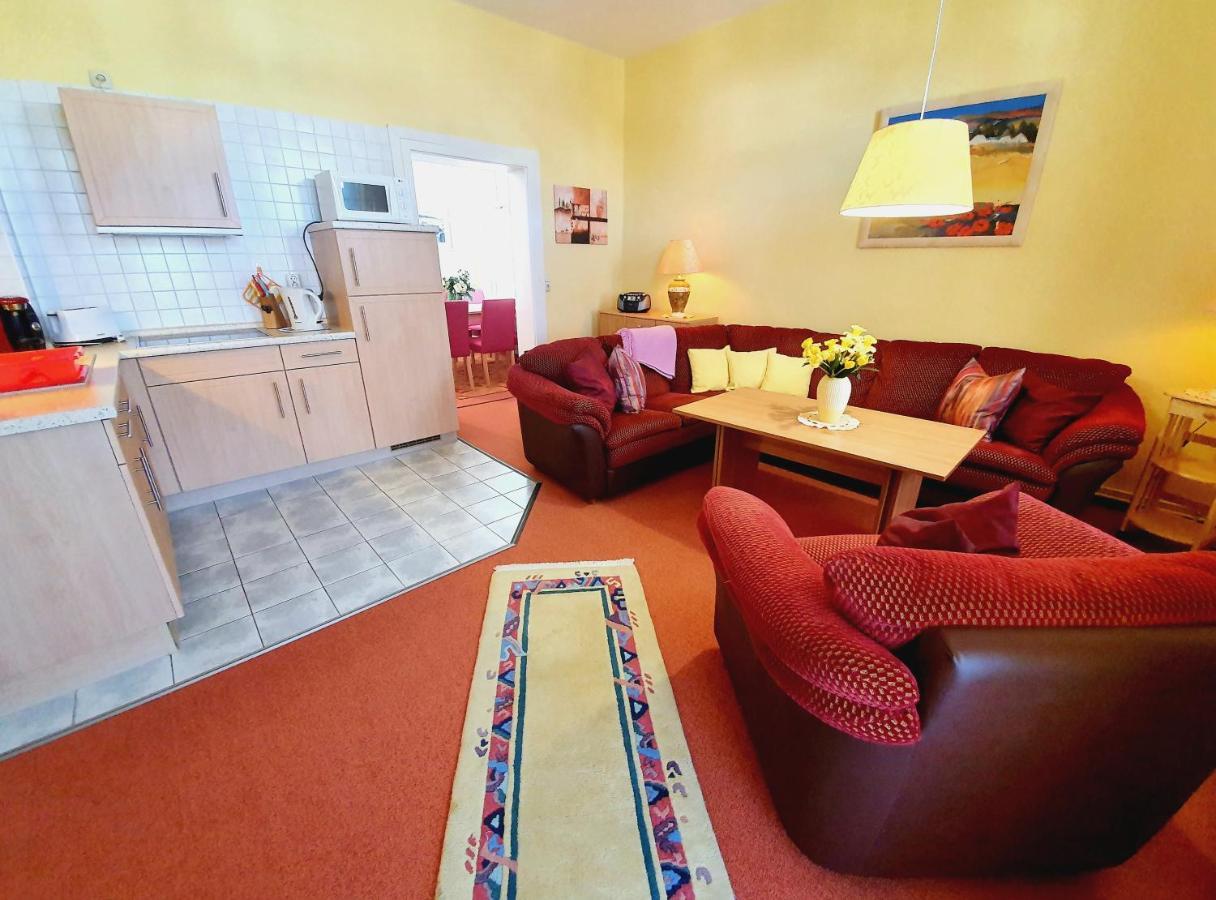 Villa Asta Binz Extérieur photo