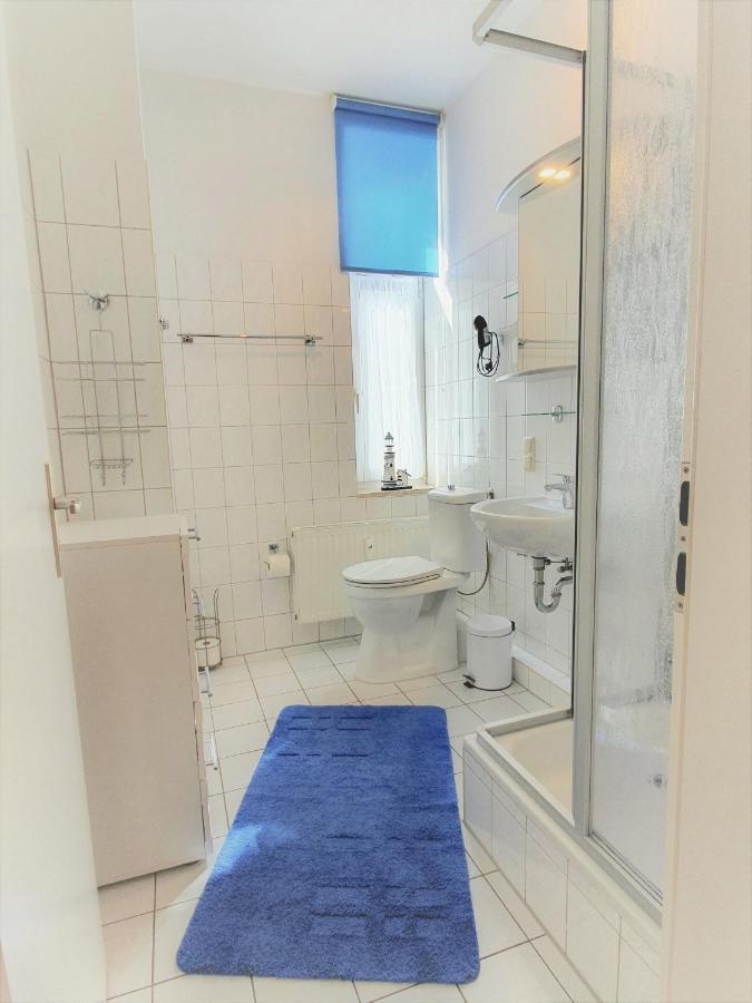 Villa Asta Binz Extérieur photo