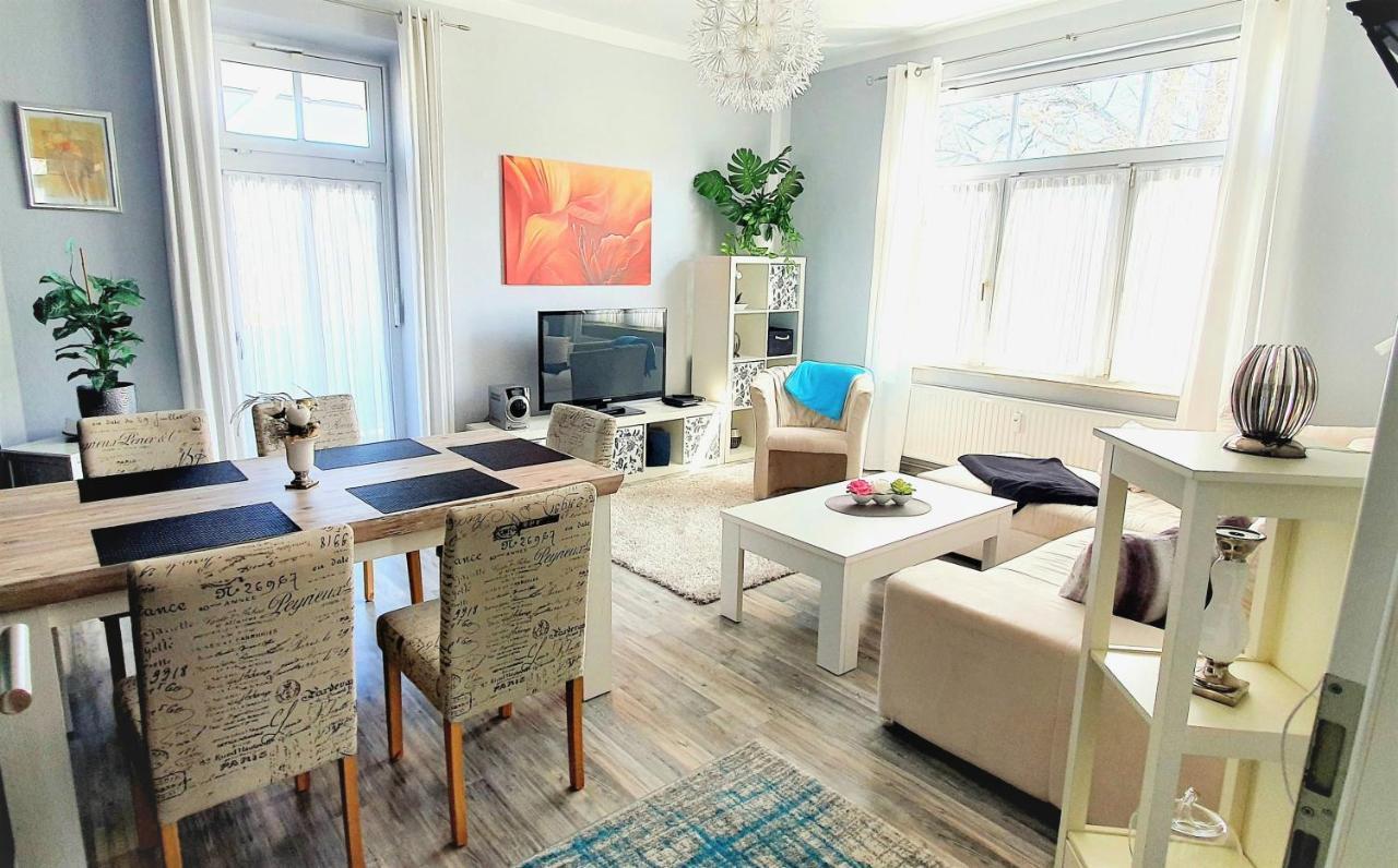 Villa Asta Binz Extérieur photo