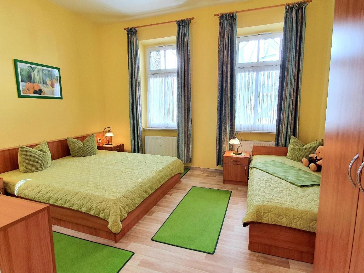 Villa Asta Binz Extérieur photo