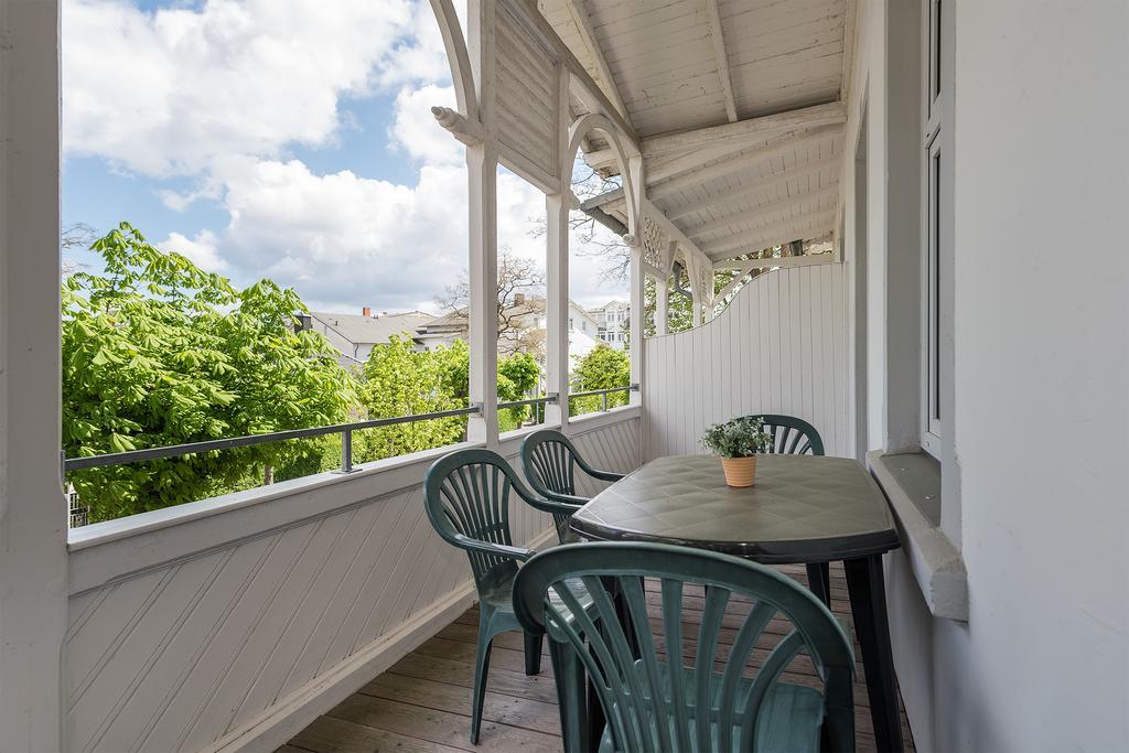 Villa Asta Binz Extérieur photo