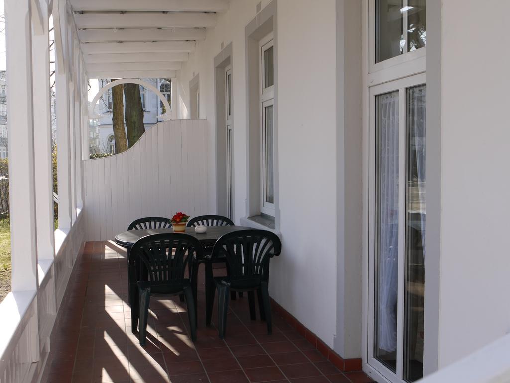 Villa Asta Binz Extérieur photo