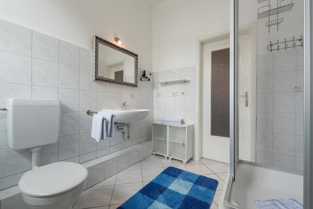 Villa Asta Binz Extérieur photo